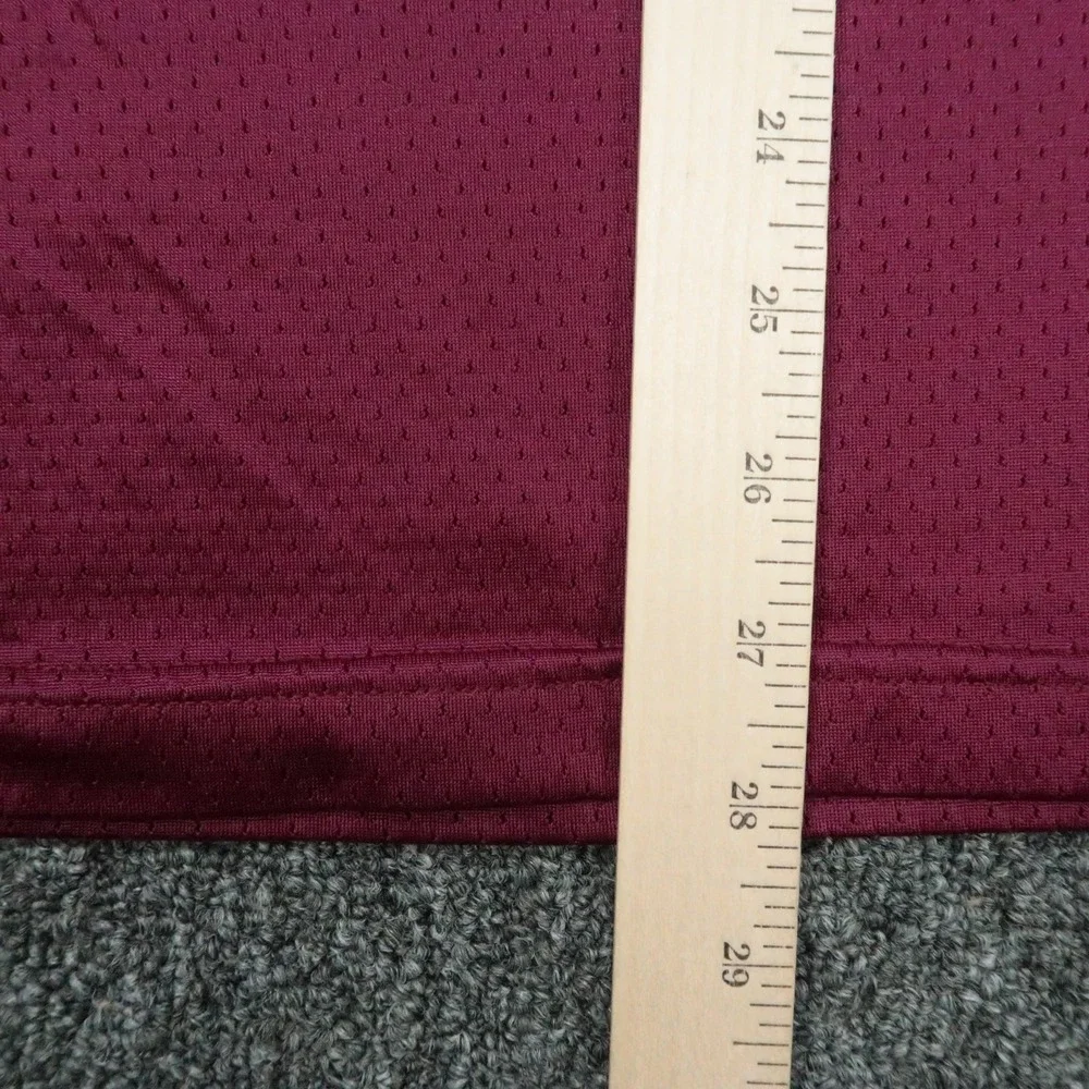 VINTAGE Texas A&M Aggies Jersey Mens XL Nike Football Jersey #12 USA 12th Man